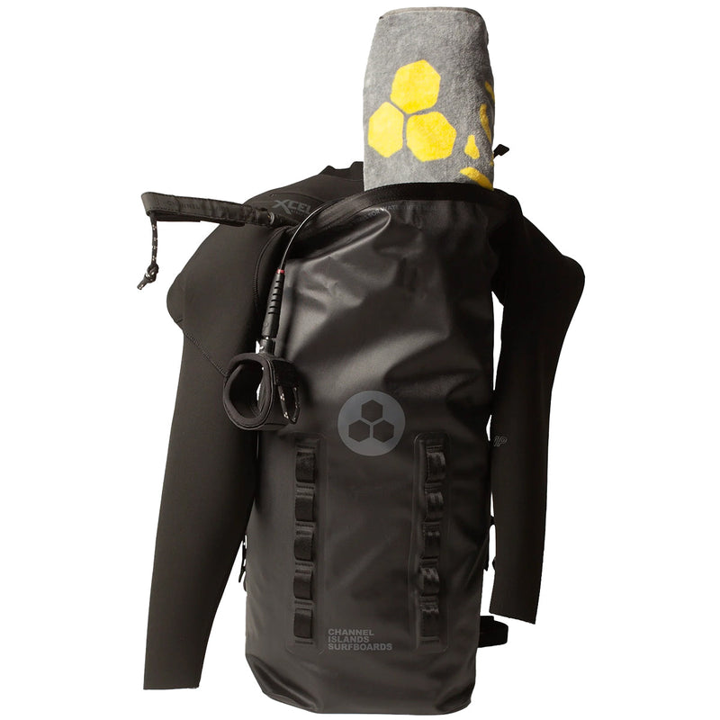 Load image into Gallery viewer, Channel Islands Dry Pack Surf Backpack - 25L 3
