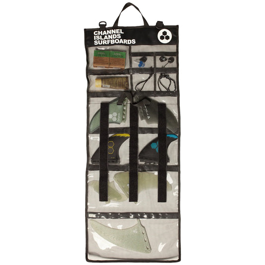 Channel Islands CI Fin Case Wallet 2