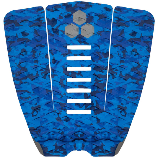 Channel Islands Fader Arch 3-Piece Traction Pad 2