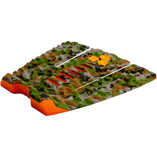 Channel Islands Fader Arch 3-Piece Traction Pad 4