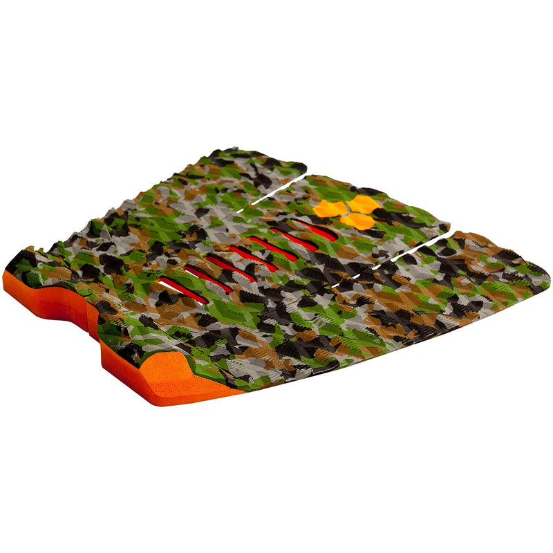 Load image into Gallery viewer, Channel Islands Fader XL Arch 3-Piece Traction Pad 3
