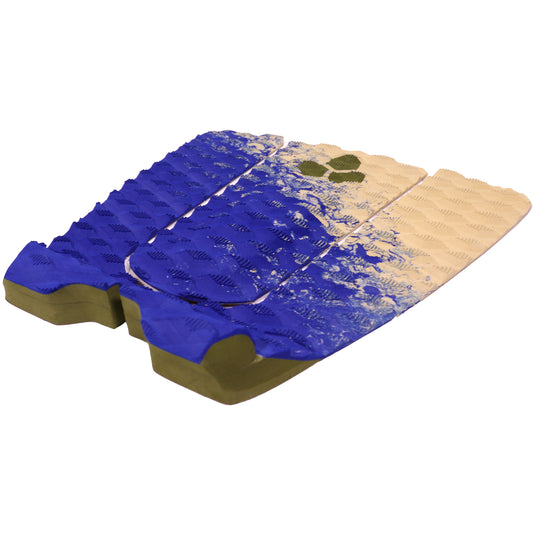Channel Islands Fader Megakush Arch 3-Piece Traction Pad • 2025 4