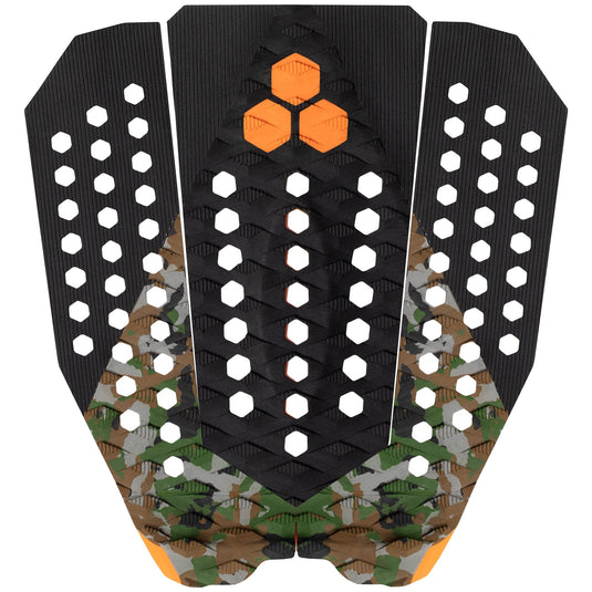 Channel Islands Flux Arch 3-Piece Traction Pad 2