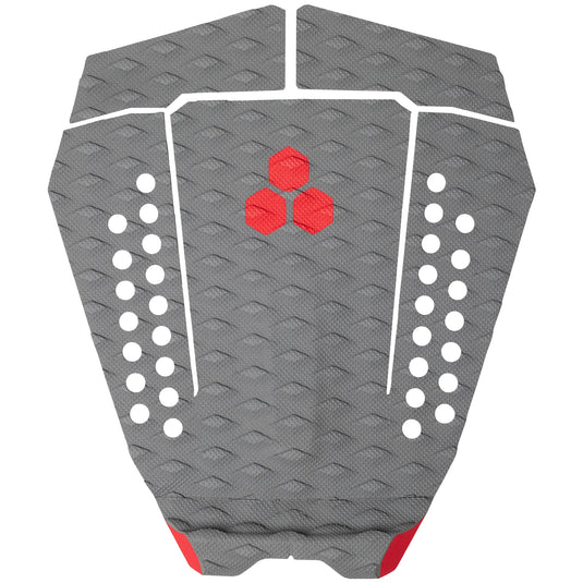Channel Islands Fuser Pin Megakush Arch 5-Piece Traction Pad 3