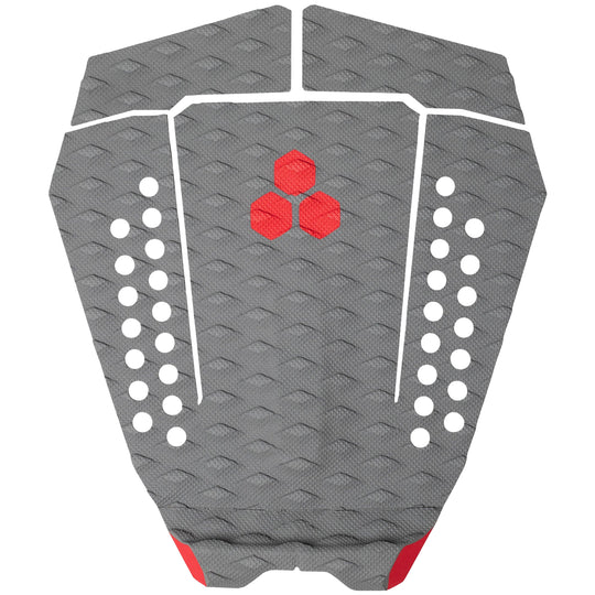 Channel Islands Fuser Pin Megakush Arch 5-Piece Traction Pad