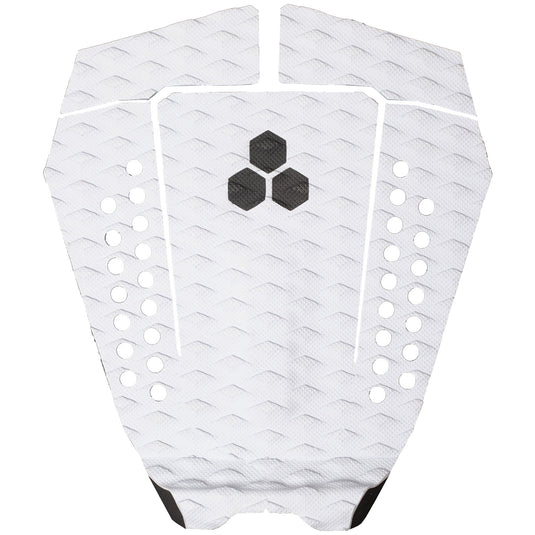 Channel Islands Fuser Pin Megakush Arch 5-Piece Traction Pad 1