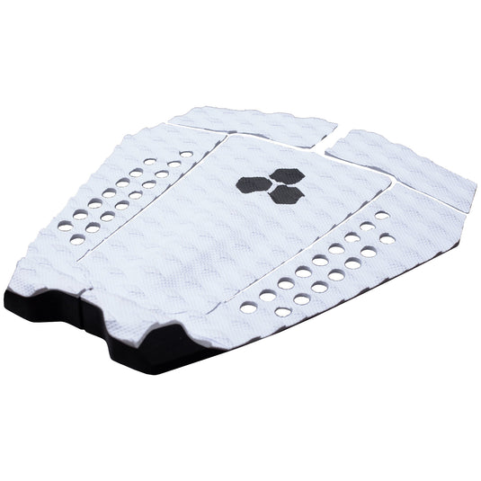 Channel Islands Fuser Pin Megakush Arch 5-Piece Traction Pad 2