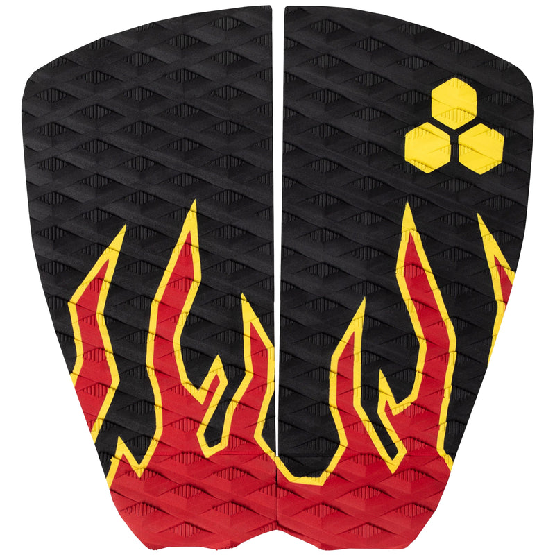 Load image into Gallery viewer, Channel Islands Dane Reynolds Flat 2-Piece Traction Pad 7
