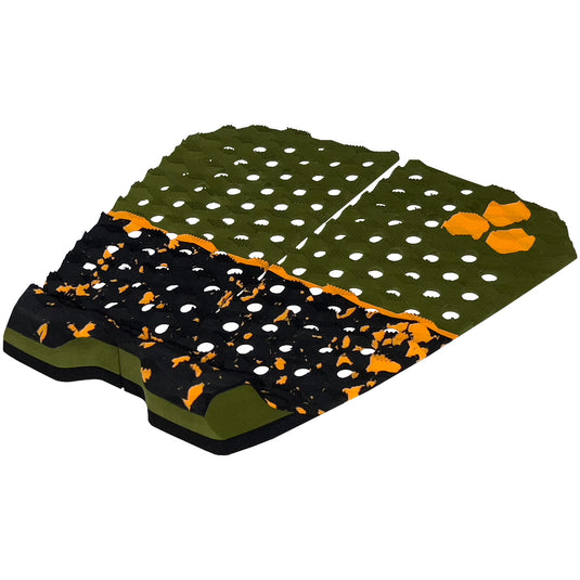 Channel Islands Factor Flat 2-Piece Traction Pad 1
