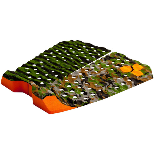 Channel Islands Factor Flat 2-Piece Traction Pad 3