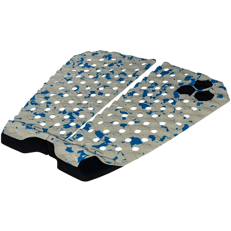 Load image into Gallery viewer, Channel Islands Fuser Flat 2-Piece Traction Pad 1
