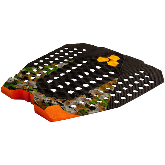 Channel Islands Flux Flat 3-Piece Traction Pad 5