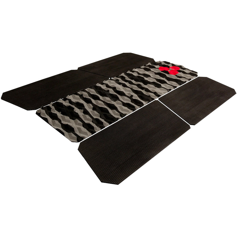 Load image into Gallery viewer, Channel Islands Flux Front Foot 5-Piece Traction Pad 3
