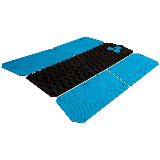 Channel Islands Flux Front Foot 5-Piece Traction Pad 4