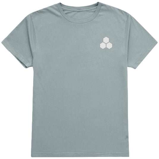 Channel Islands Two Tone Hex T-Shirt 1