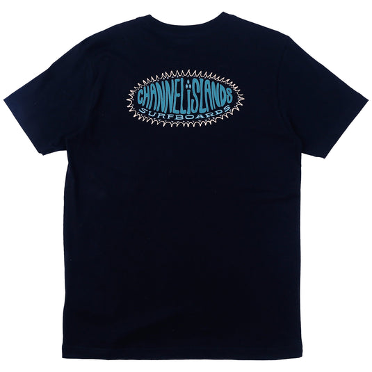 Channel Islands Starburst T-Shirt 2