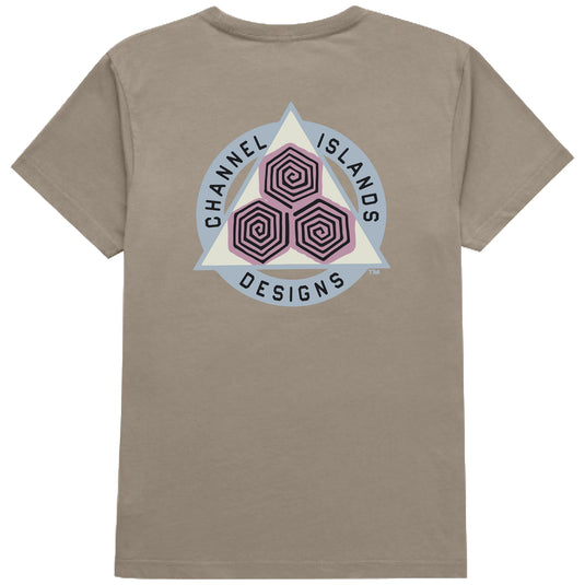Channel Islands Diamond T-Shirt 2