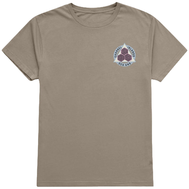 Load image into Gallery viewer, Channel Islands Diamond T-Shirt 1
