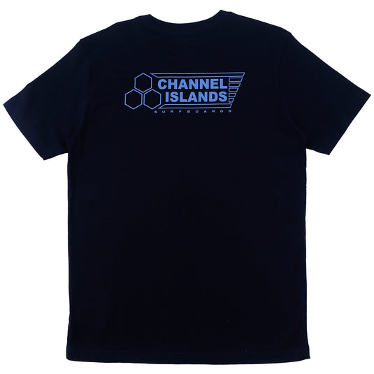 Channel Islands Solid Flag T-Shirt 2