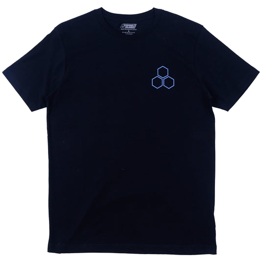 Channel Islands Solid Flag T-Shirt 1