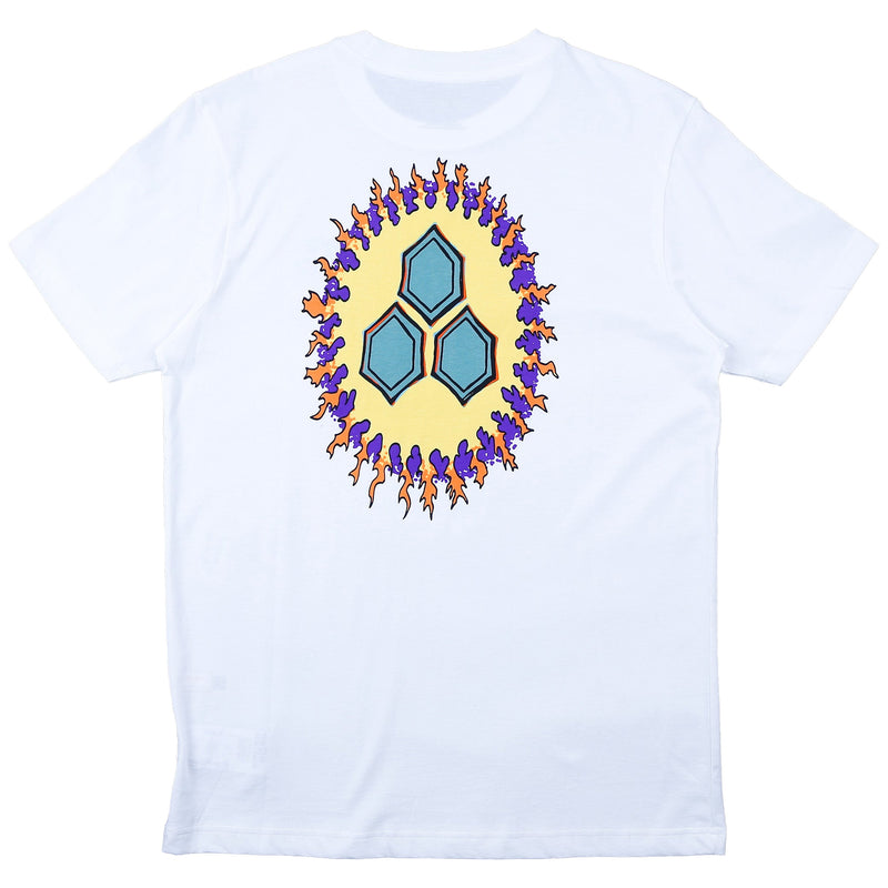 Load image into Gallery viewer, Channel Islands Merrick Circle Fire T-Shirt 2
