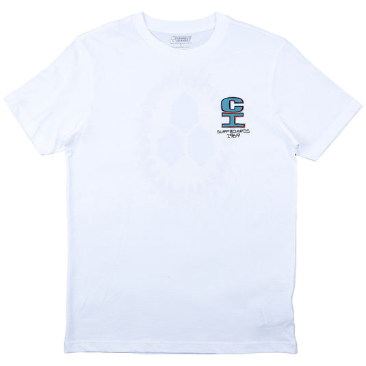 Channel Islands Merrick Circle Fire T-Shirt 1