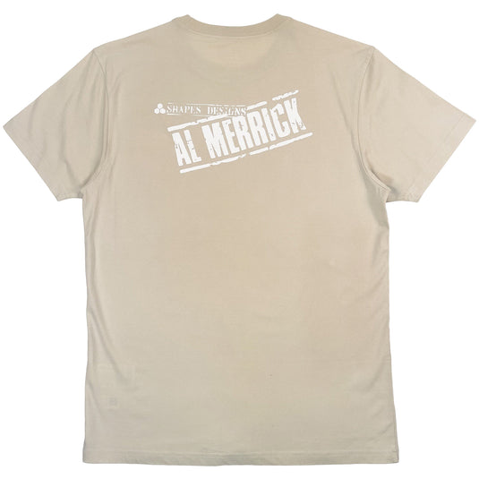 Channel Islands Al Stamp OG T-Shirt 2
