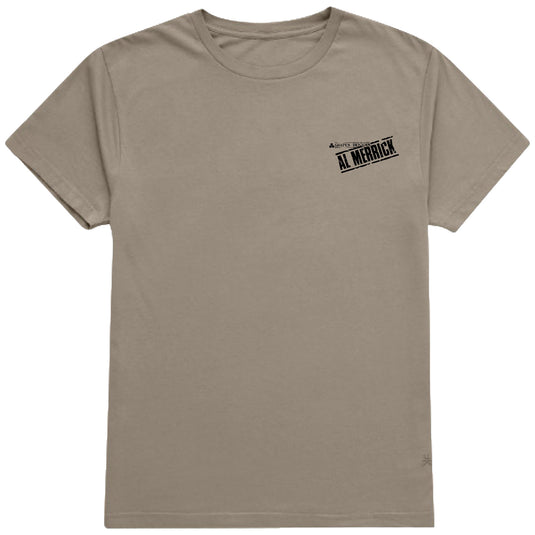 Channel Islands Al Stamp OG T-Shirt 3