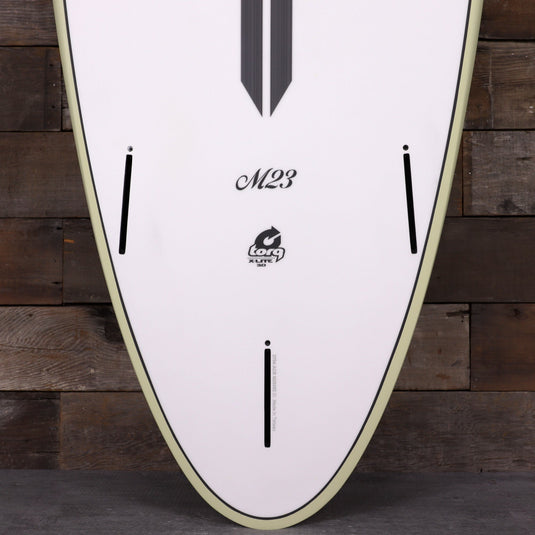 Torq CI M23 X-Lite 7'4 × 21 ¼ × 2 ⅞ Surfboard - Sand Rails 3