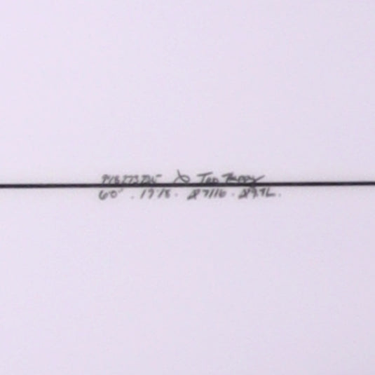 Channel Islands Two Happy 6'0 × 19 ⅛ × 2 7/16 Surfboard 4