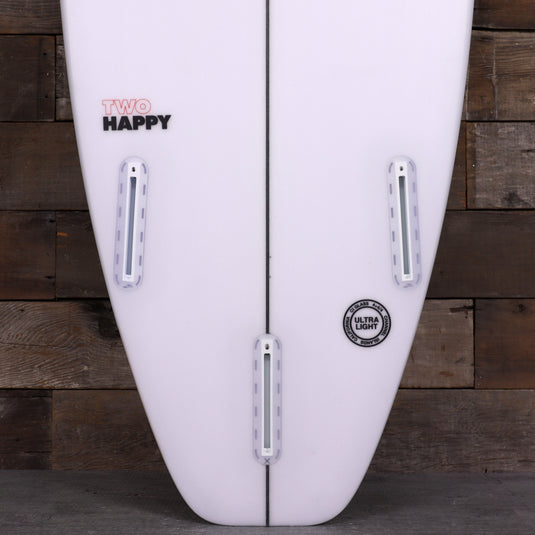 Channel Islands Two Happy 6'1 × 19 ¼ × 2 ½ Surfboard 3