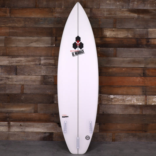 Channel Islands Two Happy 6'2 × 19 ½ × 2 9/16 Surfboard 2