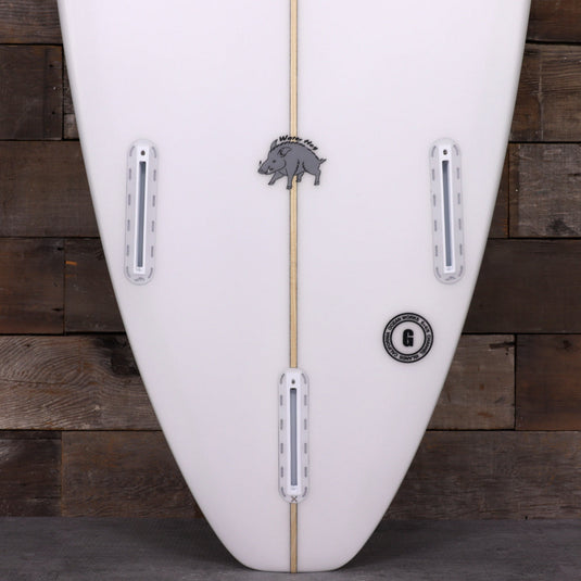 Channel Islands Water Hog 7'10 × 21 ¾ × 2 ⅞ Surfboard 3
