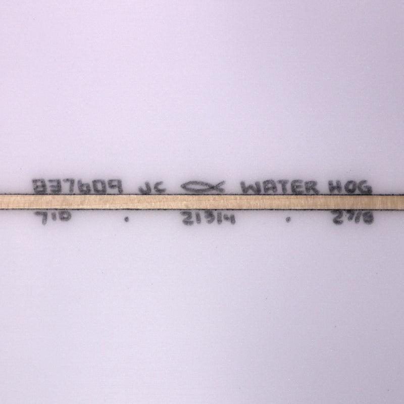 Load image into Gallery viewer, Channel Islands Water Hog 7'10 × 21 ¾ × 2 ⅞ Surfboard 4
