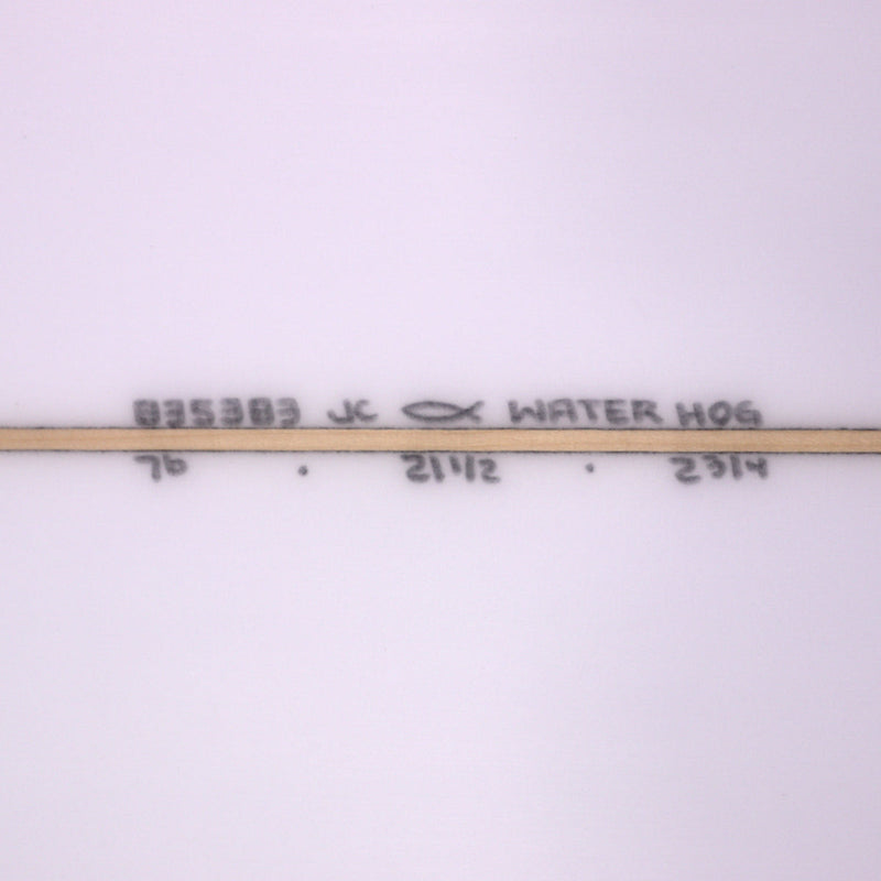 Load image into Gallery viewer, Channel Islands Water Hog 7'6 × 21 ½ × 2 ¾ Surfboard 4

