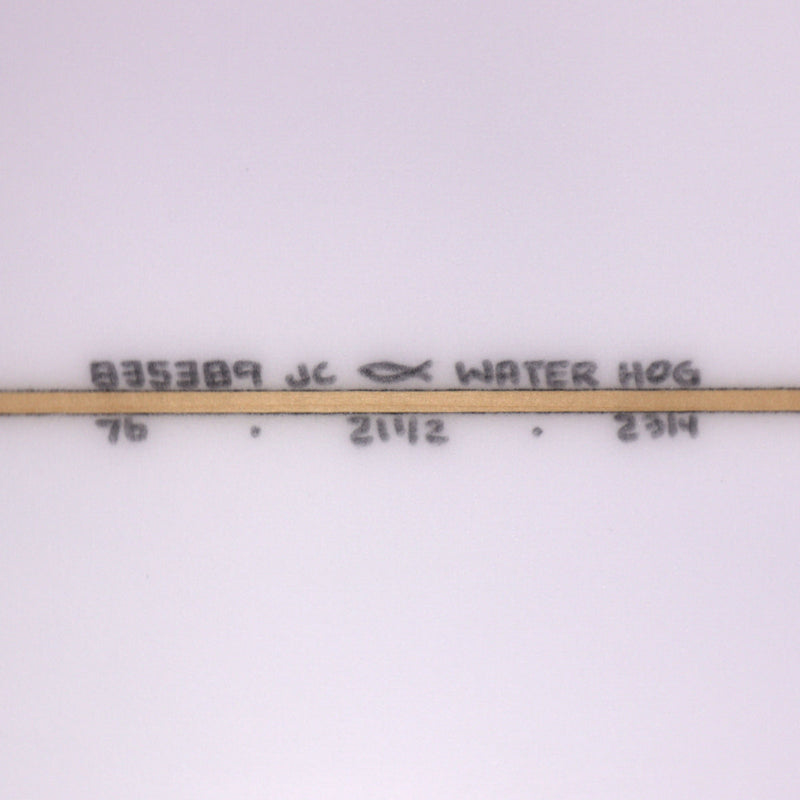 Load image into Gallery viewer, Channel Islands Water Hog 7'6 × 21 ½ × 2 ¾ Surfboard 4
