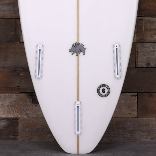 Channel Islands Water Hog 7'6 × 21 ½ × 2 ¾ Surfboard 3