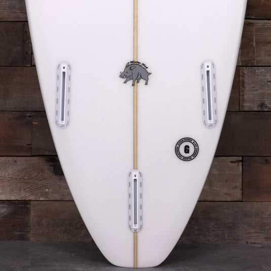 Channel Islands Water Hog 8'0 × 22 × 2 ⅞ Surfboard 3