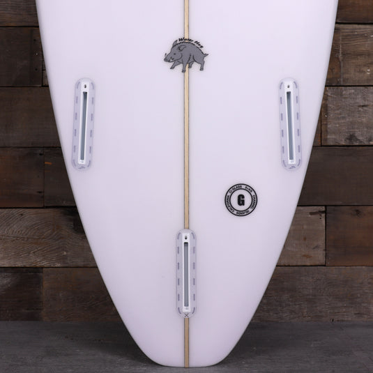 Channel Islands Water Hog 8'0 × 22 × 2 ⅞ Surfboard 3