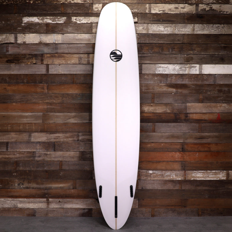 Load image into Gallery viewer, Cleanline Round Tail Performance 9'4 × 22 ½ × 2 ⅞ Surfboard - Black Pinline 2
