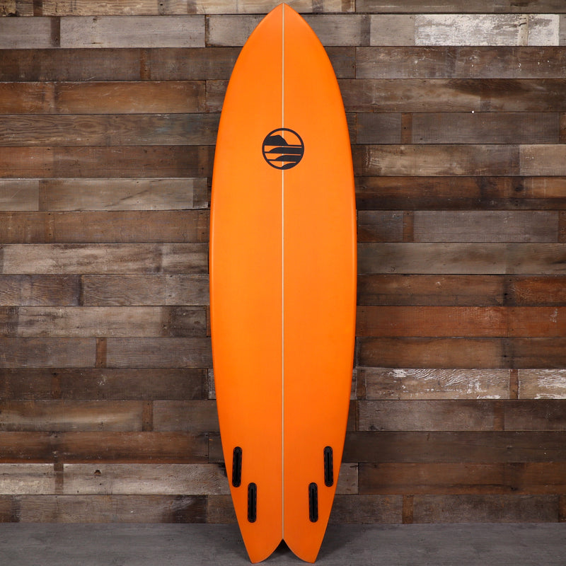 Load image into Gallery viewer, Cleanline Long Fish 6'10 × 20 ⅞ × 2 ½ Surfboard 2

