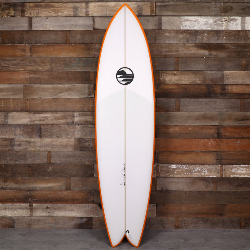 Load image into Gallery viewer, Cleanline Long Fish 6'10 × 20 ⅞ × 2 ½ Surfboard 1
