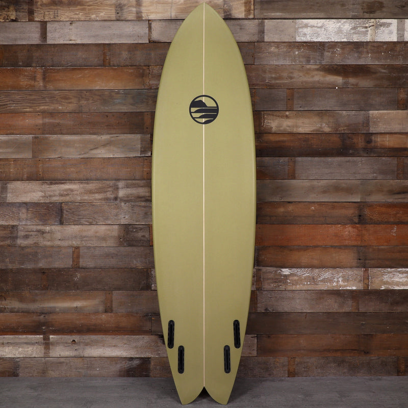 Load image into Gallery viewer, Cleanline Long Fish 7'0 × 21 ⅕ × 2 ⅞ Surfboard 2
