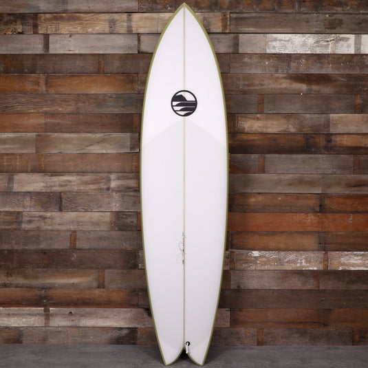 Cleanline Long Fish 7'0 × 21 ⅕ × 2 ⅞ Surfboard 1