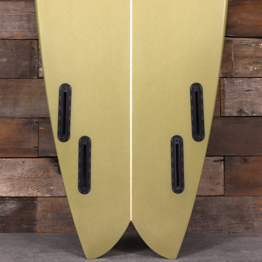 Cleanline Long Fish 7'0 × 21 ⅕ × 2 ⅞ Surfboard 3