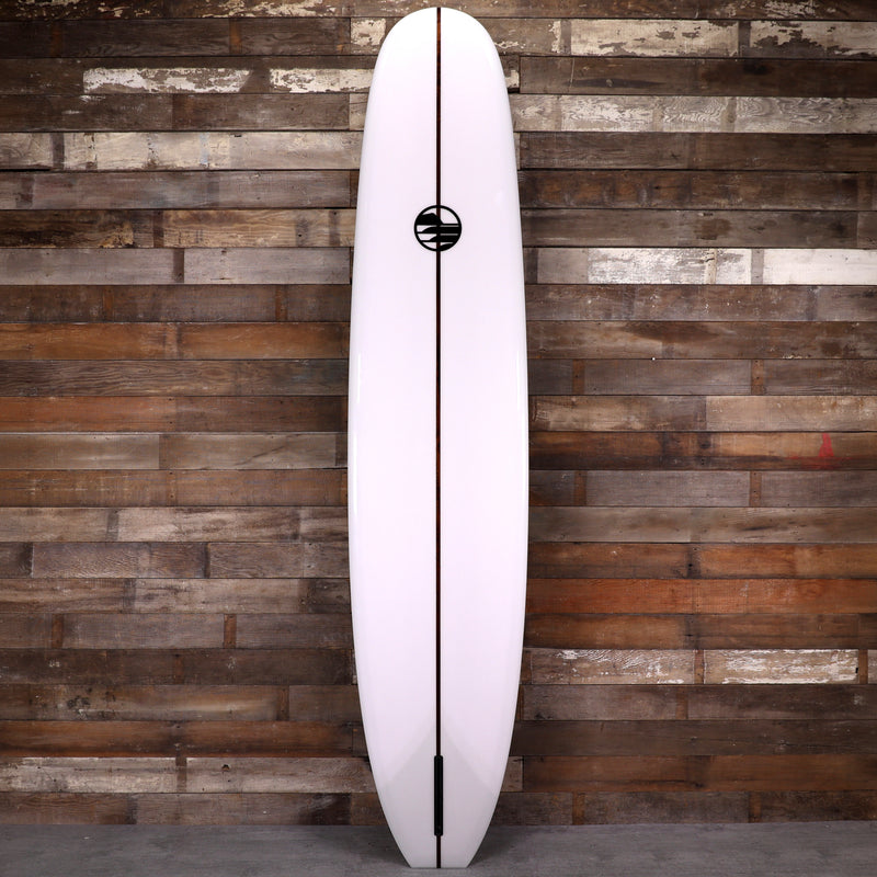 Load image into Gallery viewer, Cleanline Square Tail Performance 9'4 × 22 ¾ × 2 ⅞ Surfboard - Black Pinline 2

