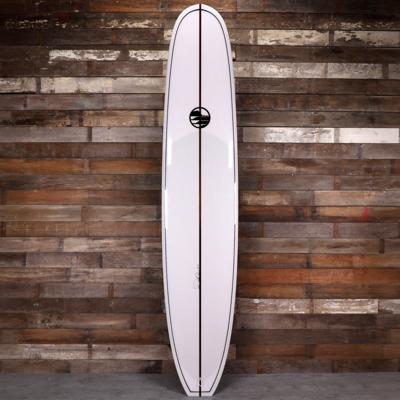 Load image into Gallery viewer, Cleanline Square Tail Performance 9'4 × 22 ¾ × 2 ⅞ Surfboard - Black Pinline 1
