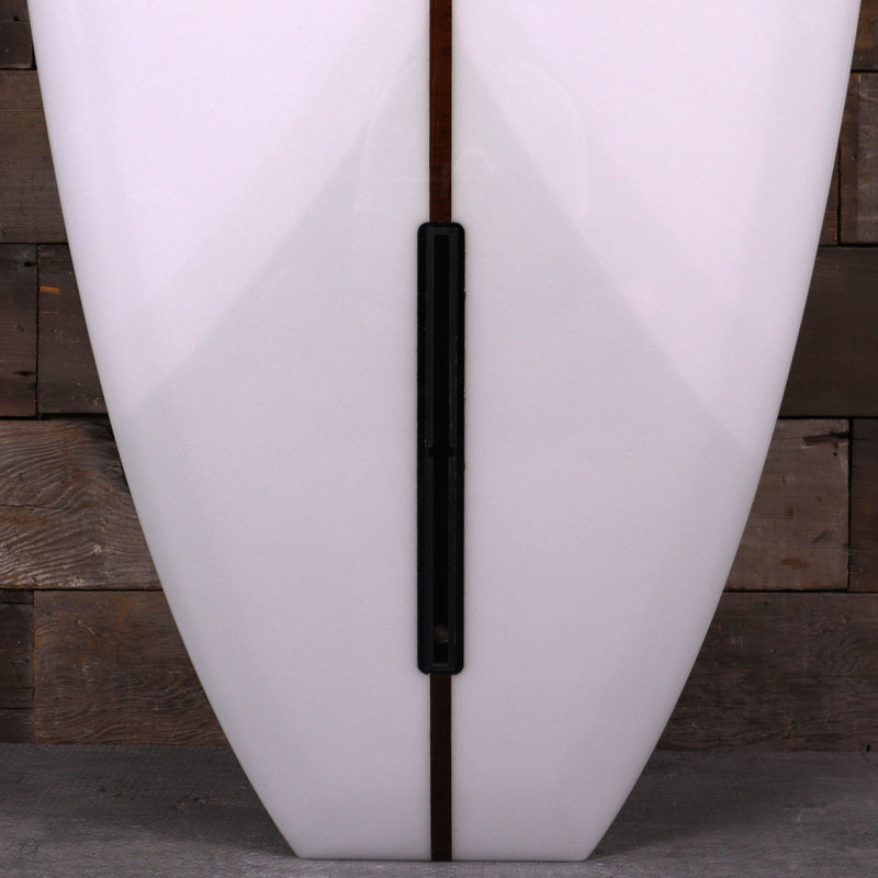 Load image into Gallery viewer, Cleanline Square Tail Performance 9'4 × 22 ¾ × 2 ⅞ Surfboard - Black Pinline 3
