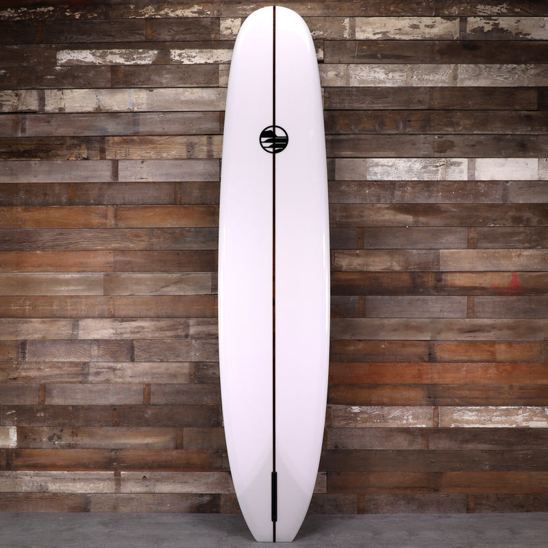 Load image into Gallery viewer, Cleanline Square Tail Performance 9'6 × 22 ⅞ × 2 15/16 Surfboard - Black Pinline 2
