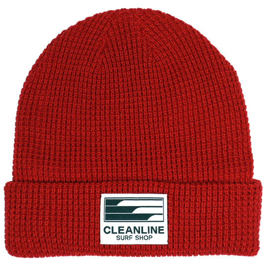 Cleanline Youth Lines Beanie 1